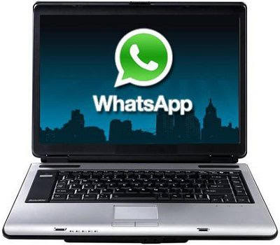 Whatsapp для ноутбука
